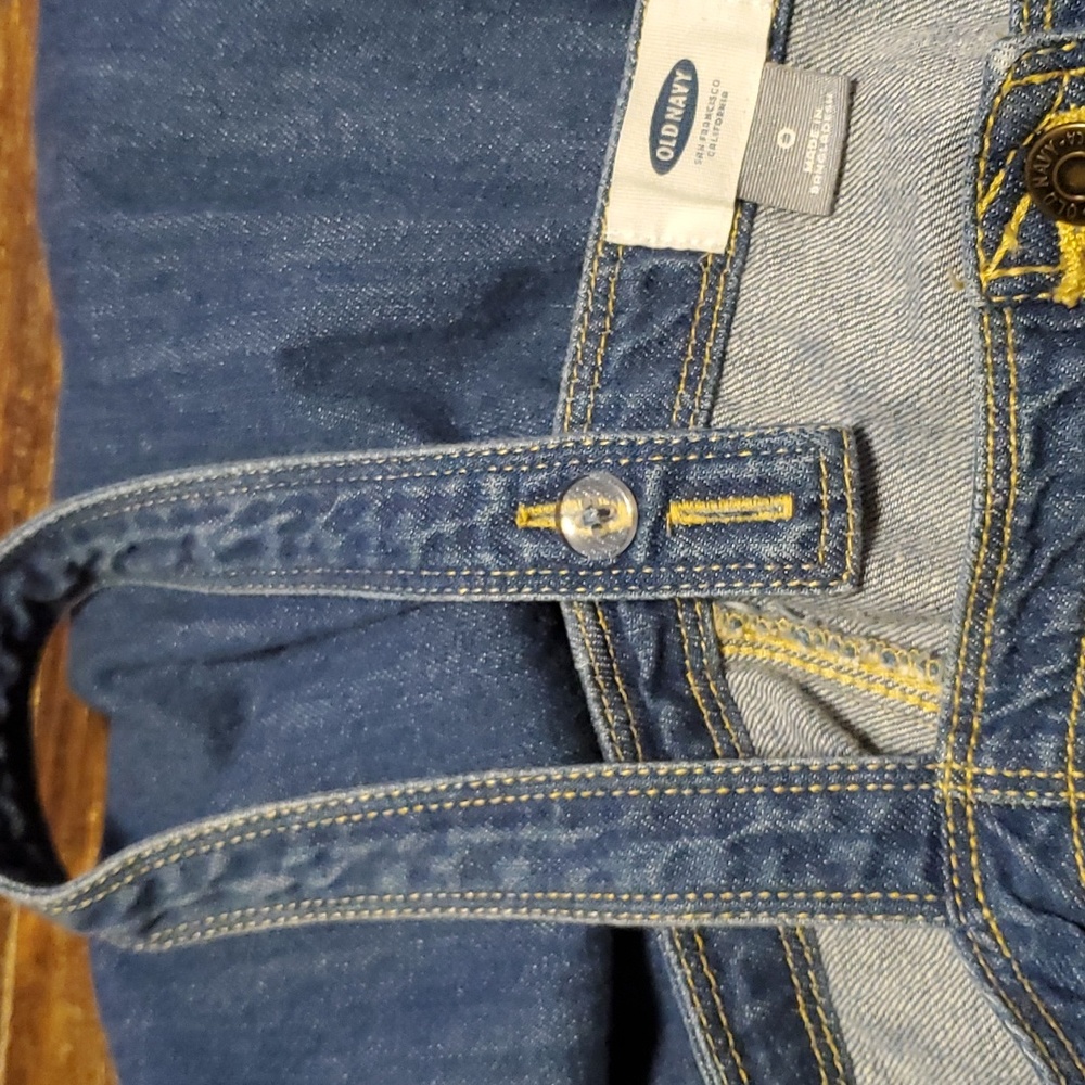 Old Navy Denim Sundress Size 0. Great switch from your winter jeans Great Look! - Picture 6 of 6